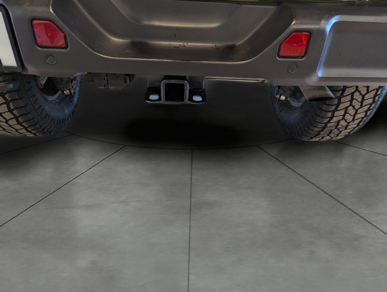 2021 Jeep Wrangler Unlimited Willys 4x4