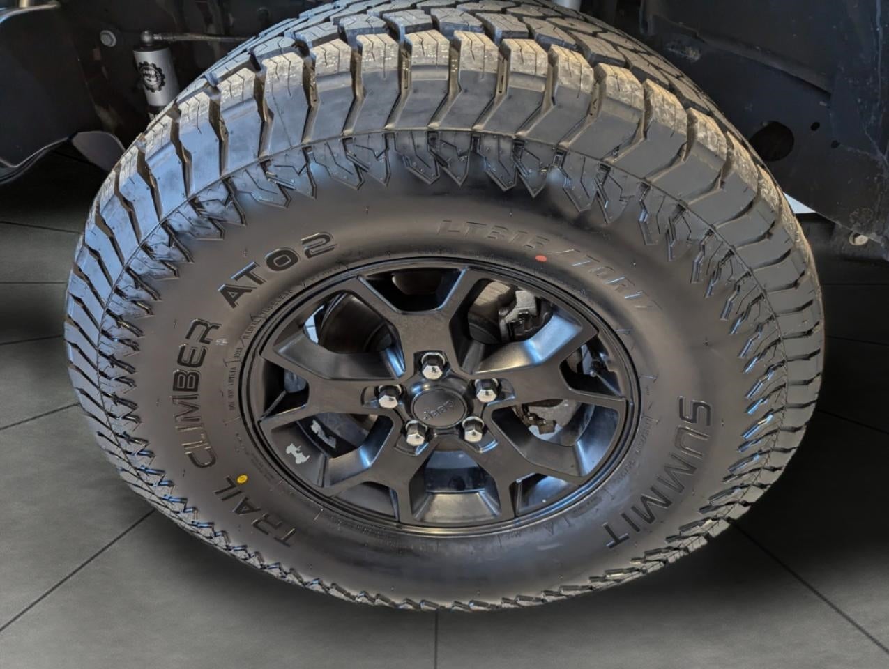 2021 Jeep Wrangler Unlimited Willys 4x4