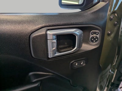 2021 Jeep Wrangler Unlimited Willys 4x4