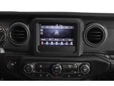 2023 Jeep Wrangler 4-Door Willys Sport 4x4