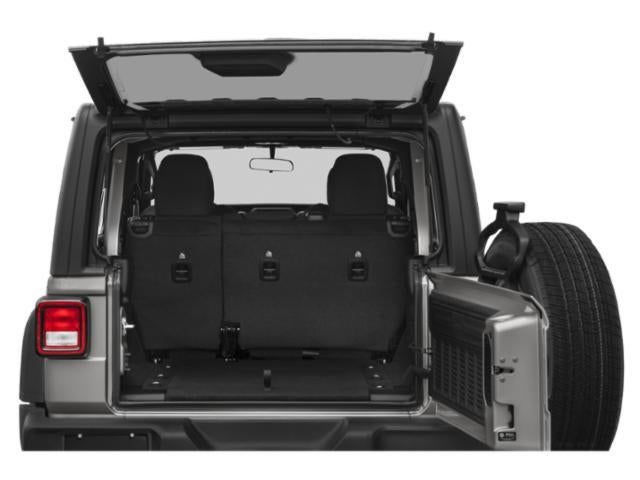 2023 Jeep Wrangler 4-Door Willys Sport 4x4