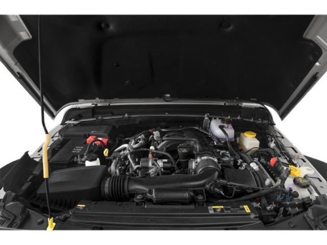 2023 Jeep Wrangler 4-Door Willys Sport 4x4