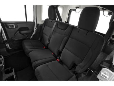 2023 Jeep Wrangler 4-Door Willys Sport 4x4