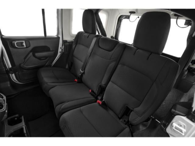 2023 Jeep Wrangler 4-Door Willys Sport 4x4