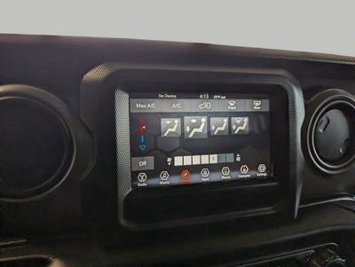 2023 Jeep Wrangler 4-Door Willys Sport 4x4