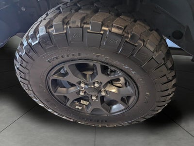 2023 Jeep Wrangler 4-Door Willys Sport 4x4