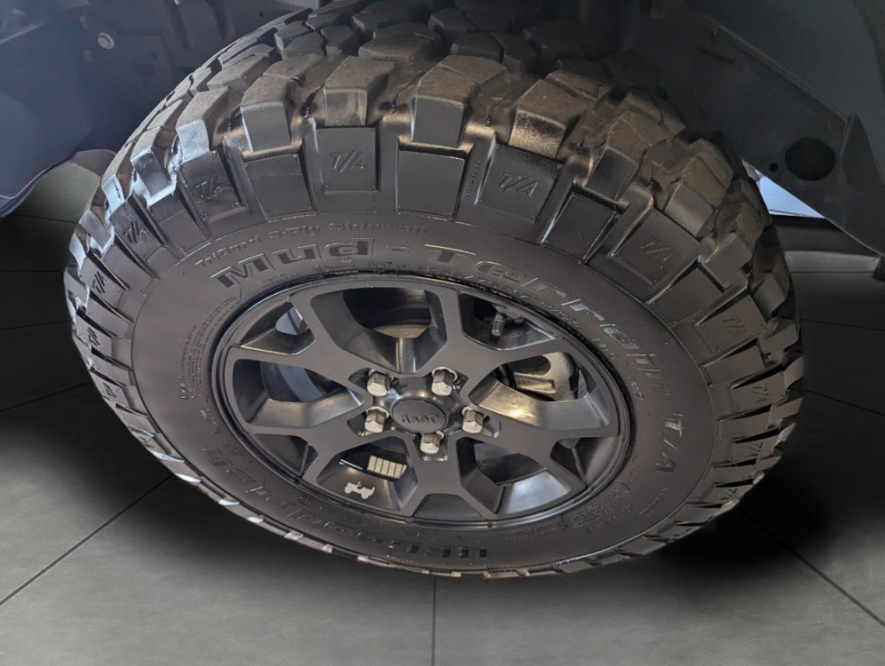 2023 Jeep Wrangler 4-Door Willys Sport 4x4
