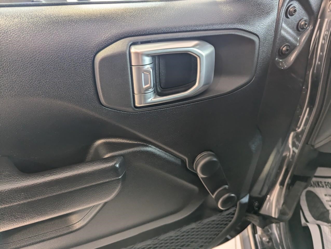 2023 Jeep Wrangler 4-Door Willys Sport 4x4