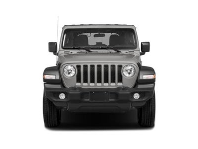 2023 Jeep Wrangler 4-Door Willys Sport 4x4