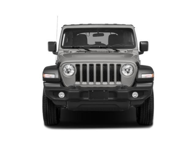 2023 Jeep Wrangler 4-Door Willys Sport 4x4