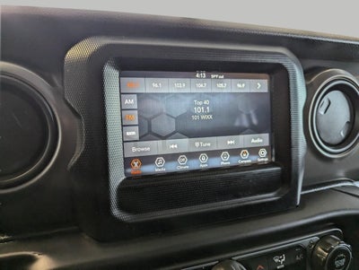 2023 Jeep Wrangler 4-Door Willys Sport 4x4