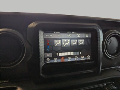 2023 Jeep Wrangler 4-Door Willys Sport 4x4