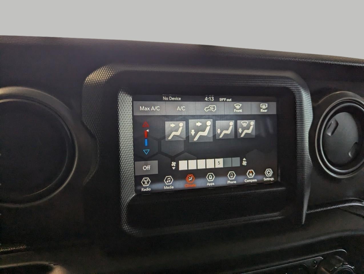 2023 Jeep Wrangler 4-Door Willys Sport 4x4