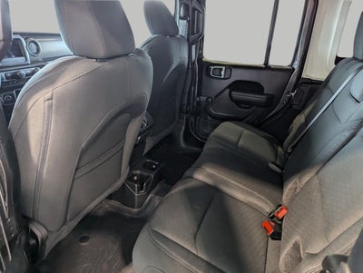2023 Jeep Wrangler 4-Door Willys Sport 4x4