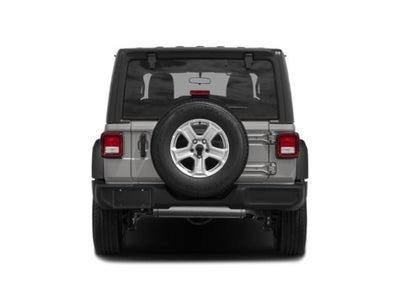 2023 Jeep Wrangler 4-Door Willys Sport 4x4