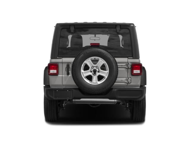 2023 Jeep Wrangler 4-Door Willys Sport 4x4