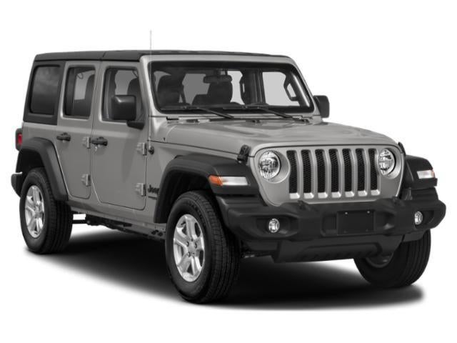 2023 Jeep Wrangler 4-Door Willys Sport 4x4
