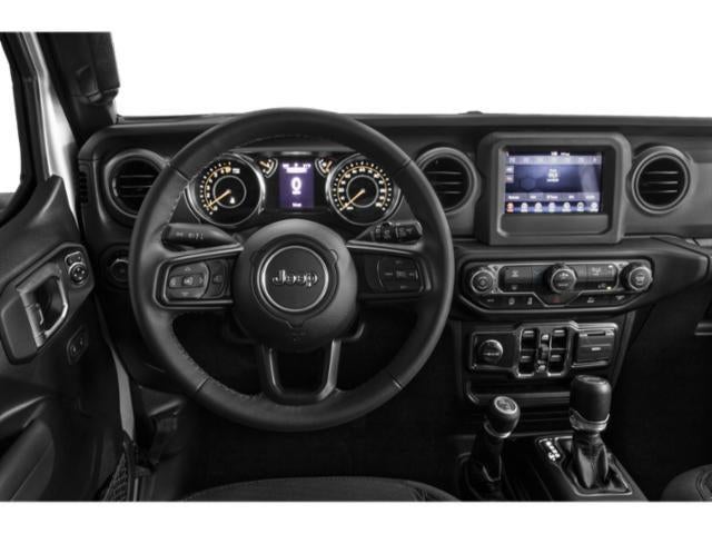 2023 Jeep Wrangler 4-Door Willys Sport 4x4