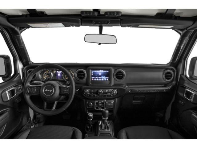 2023 Jeep Wrangler 4-Door Willys Sport 4x4
