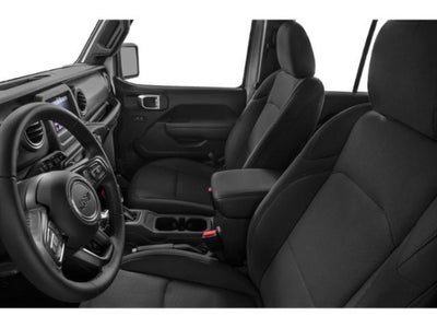 2023 Jeep Wrangler 4-Door Willys Sport 4x4