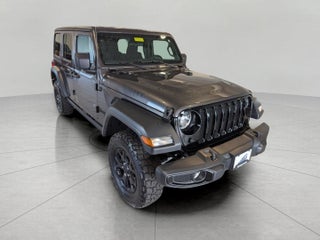2023 Jeep Wrangler Willys Sport 4 Door 4x4