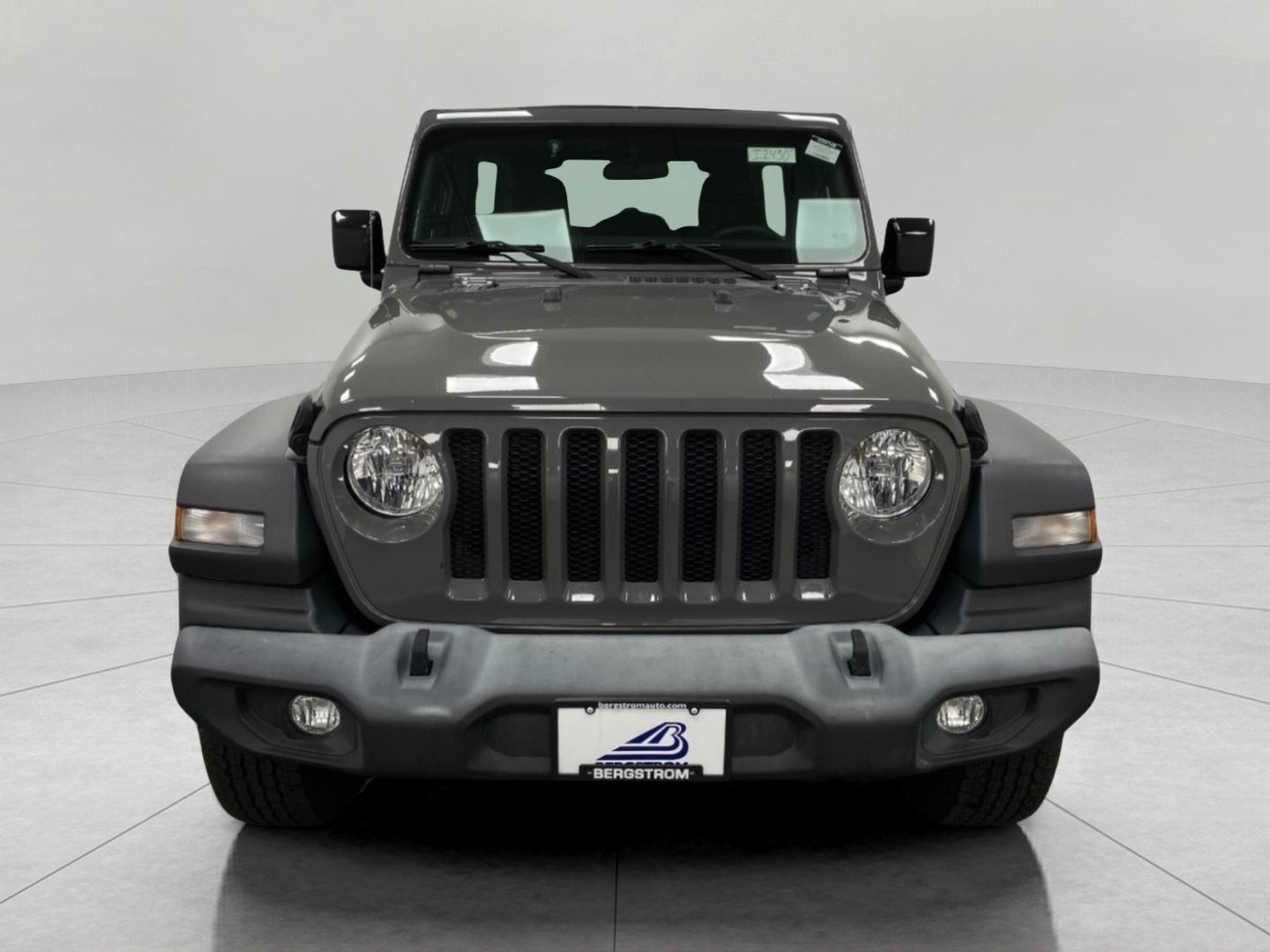 2018 Jeep Wrangler Unlimited Sport 4x4