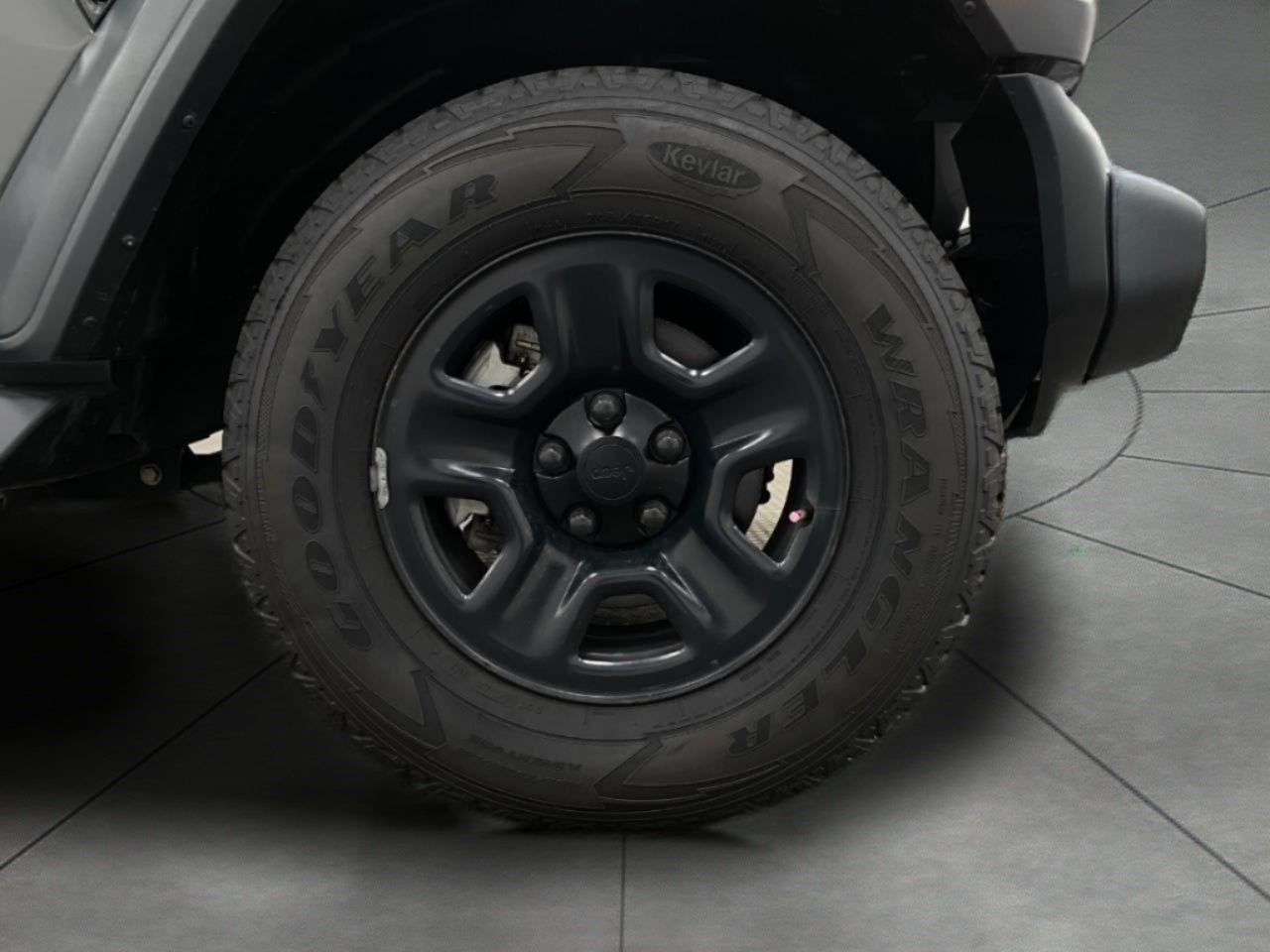 2018 Jeep Wrangler Unlimited Sport 4x4