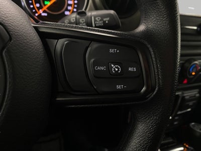 2018 Jeep Wrangler Unlimited Sport 4x4