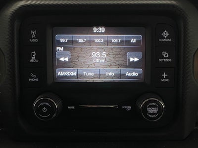 2018 Jeep Wrangler Unlimited Sport 4x4