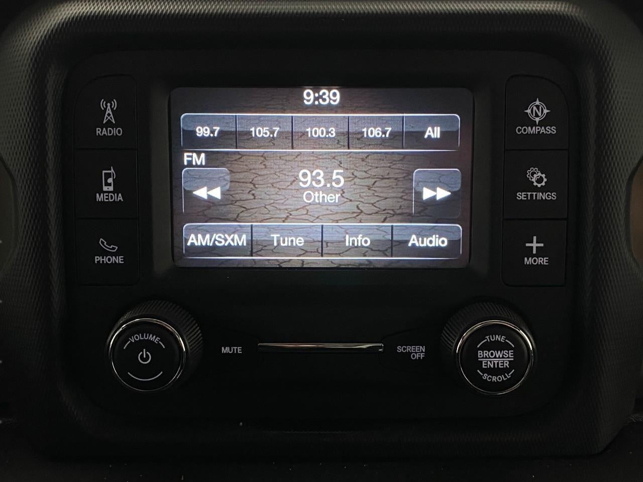 2018 Jeep Wrangler Unlimited Sport 4x4