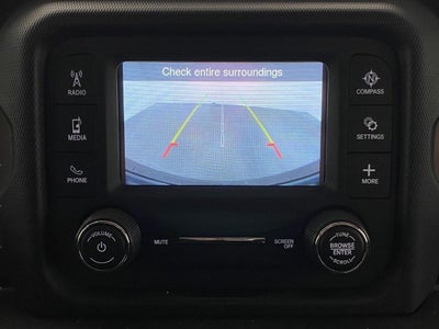 2018 Jeep Wrangler Unlimited Sport 4x4