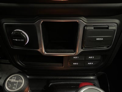 2018 Jeep Wrangler Unlimited Sport 4x4