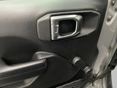 2018 Jeep Wrangler Unlimited Sport 4x4