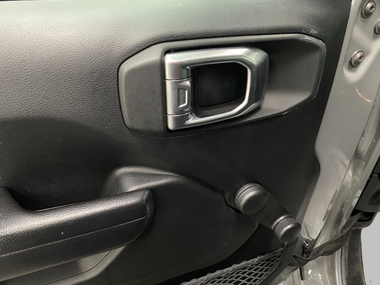 2018 Jeep Wrangler Unlimited Sport 4x4