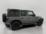 2018 Jeep Wrangler Unlimited Sport 4x4