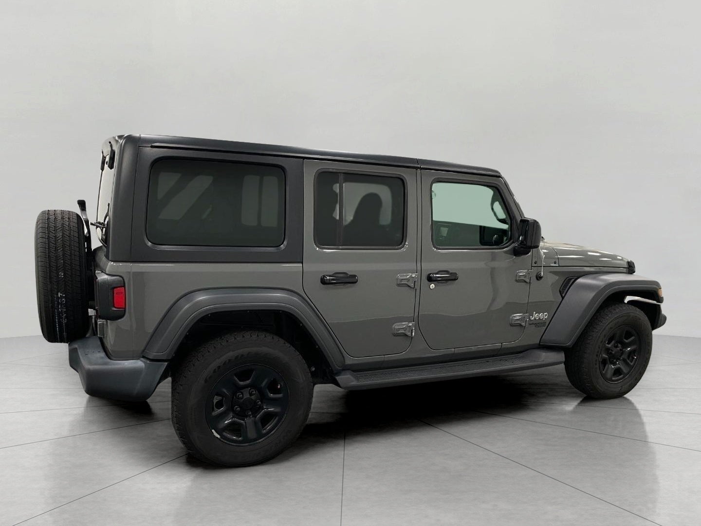 2018 Jeep Wrangler Unlimited Sport 4x4
