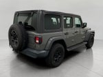 2018 Jeep Wrangler Unlimited Sport 4x4