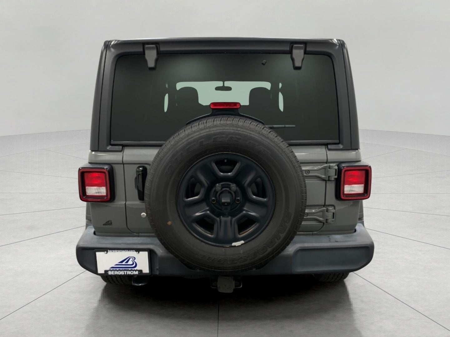 2018 Jeep Wrangler Unlimited Sport 4x4