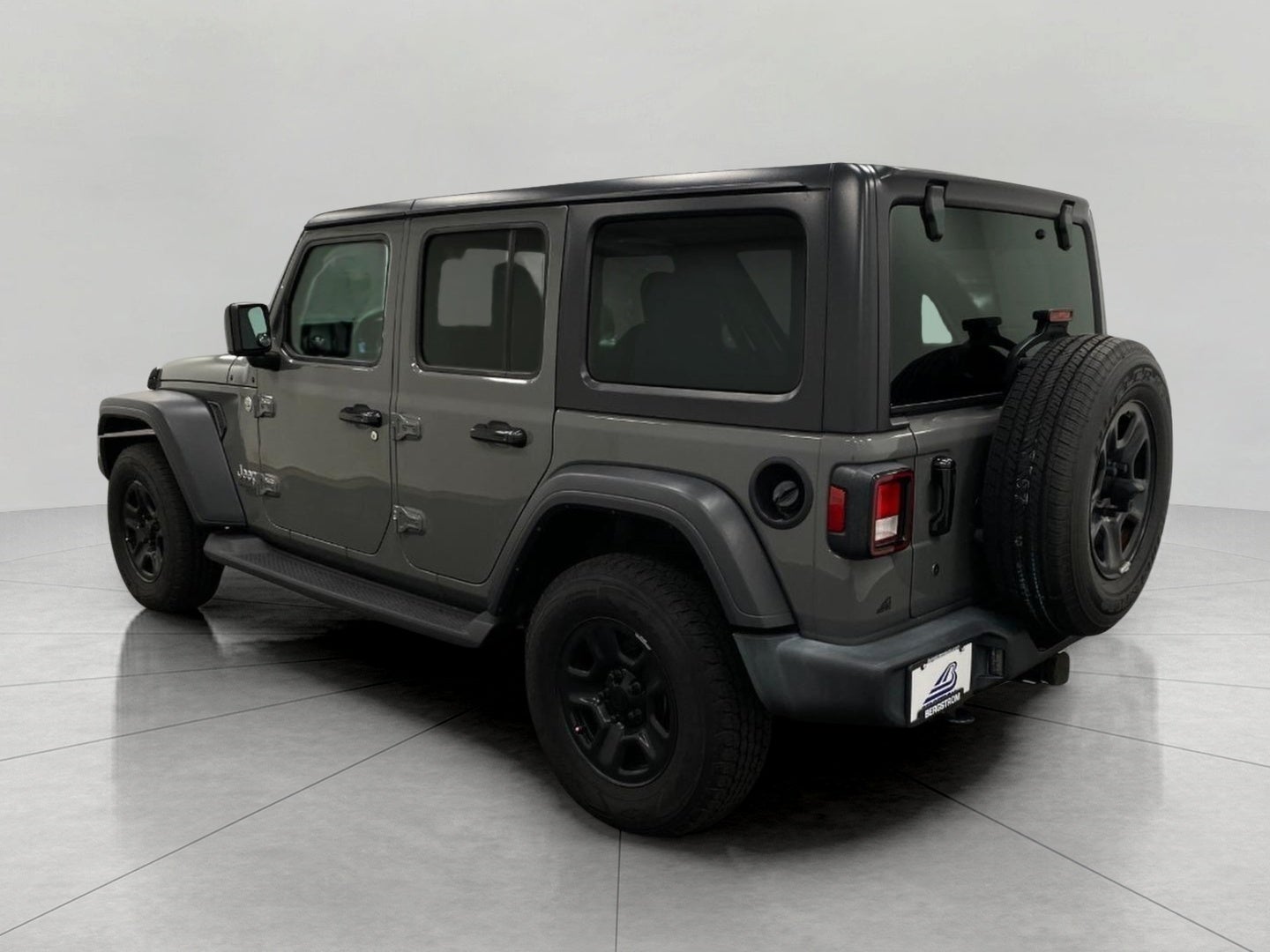 2018 Jeep Wrangler Unlimited Sport 4x4