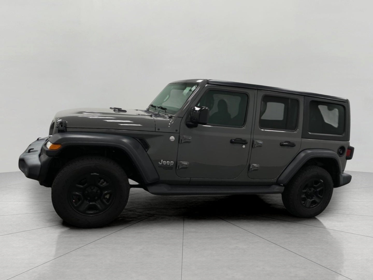 2018 Jeep Wrangler Unlimited Sport 4x4