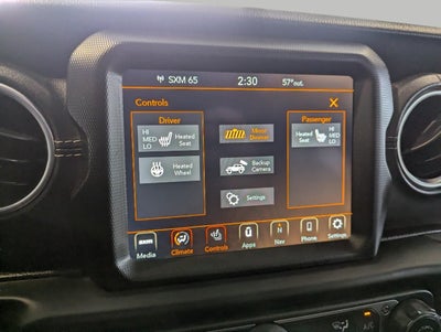 2022 Jeep Wrangler Unlimited Sahara 4x4