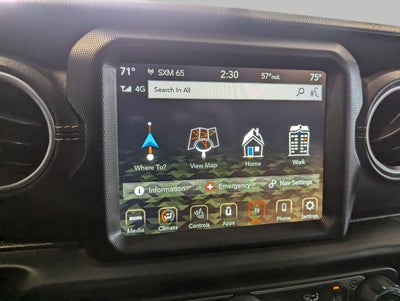 2022 Jeep Wrangler Unlimited Sahara 4x4