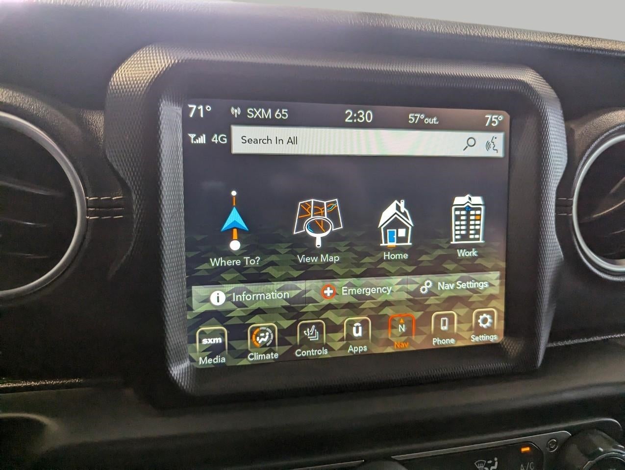 2022 Jeep Wrangler Unlimited Sahara 4x4