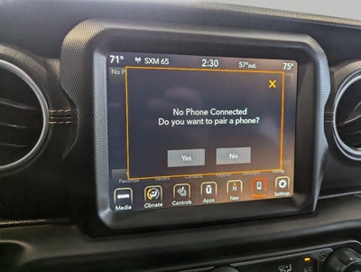 2022 Jeep Wrangler Unlimited Sahara 4x4