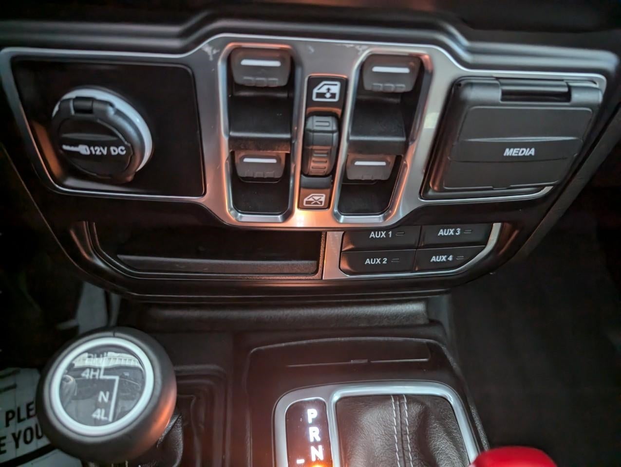 2022 Jeep Wrangler Unlimited Sahara 4x4