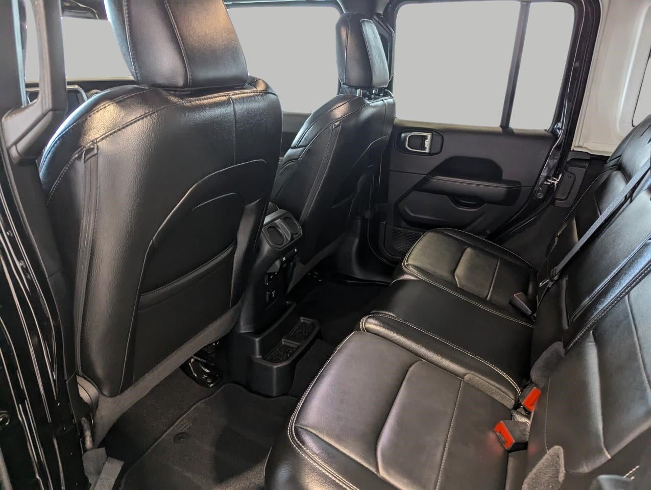 2022 Jeep Wrangler Unlimited Sahara 4x4