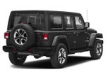 2022 Jeep Wrangler Unlimited Sahara 4x4