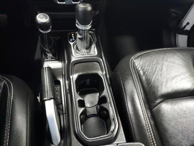 2018 Jeep Wrangler Unlimited Sahara 4x4