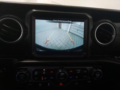 2018 Jeep Wrangler Unlimited Sahara 4x4