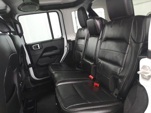 2018 Jeep Wrangler Unlimited Sahara 4x4